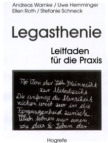 Legasthenie
